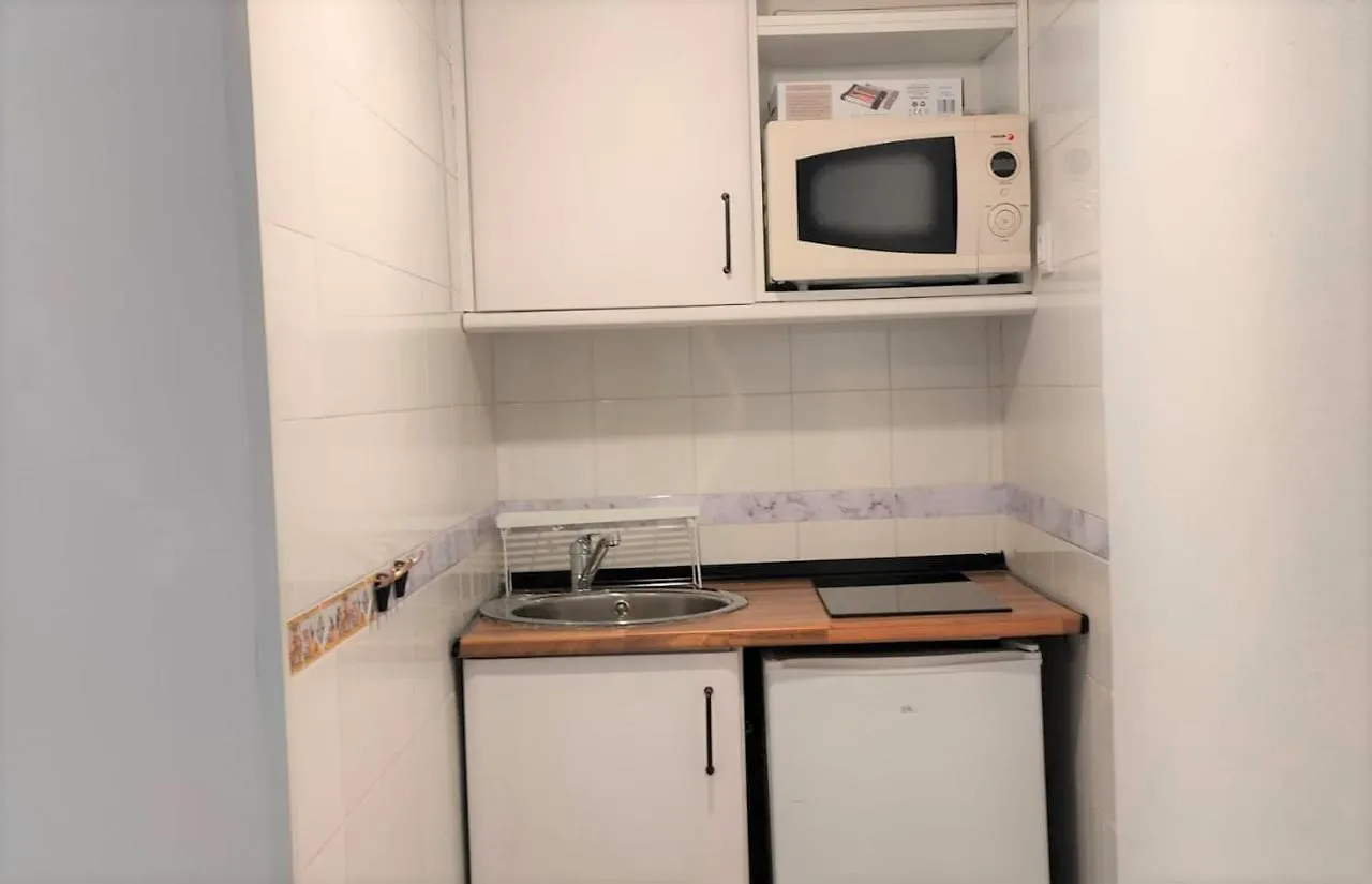 Estudio Centro Jerez San Miguel Apartamento Jerez de la Frontera España